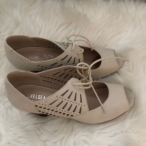 30’s style shoes